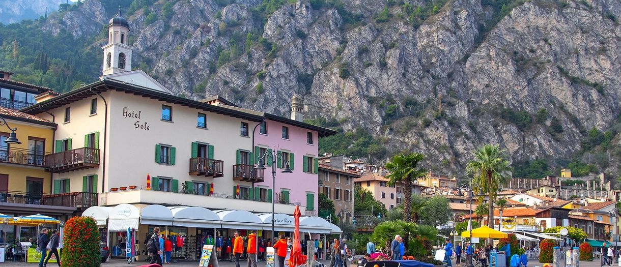 Centrum Limone sul Garda