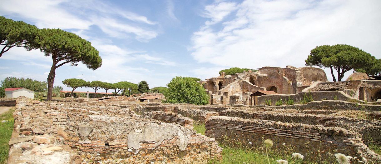 Ostia Antica